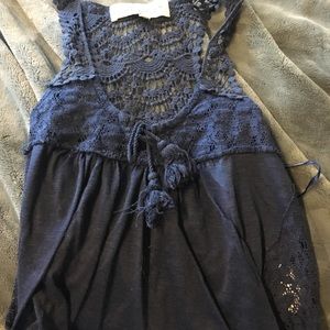 Blouse top. Boutique.